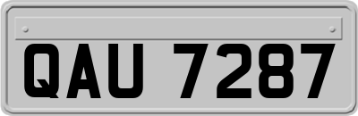 QAU7287