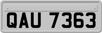 QAU7363