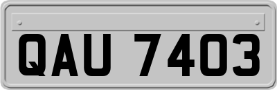 QAU7403