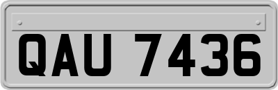 QAU7436