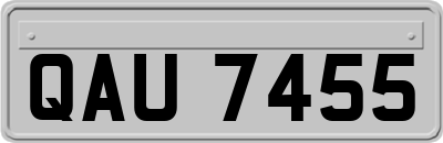 QAU7455