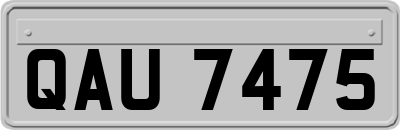 QAU7475