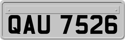 QAU7526