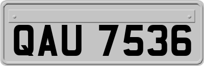 QAU7536