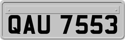 QAU7553