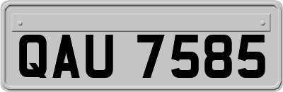 QAU7585