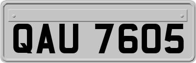 QAU7605