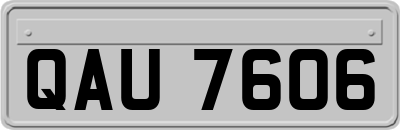 QAU7606