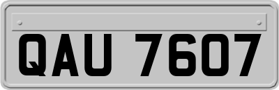 QAU7607