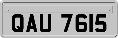 QAU7615