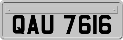 QAU7616