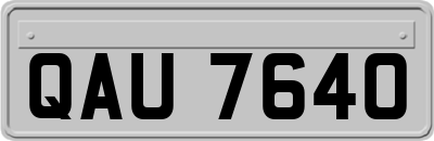 QAU7640