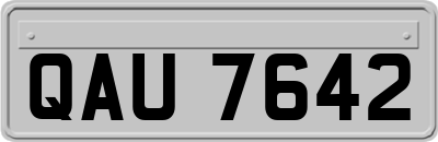 QAU7642