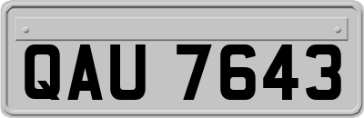 QAU7643