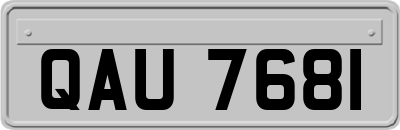 QAU7681