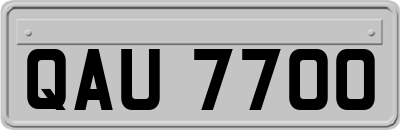 QAU7700