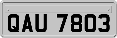 QAU7803