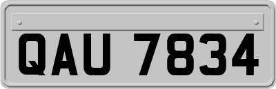 QAU7834