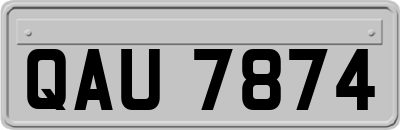 QAU7874