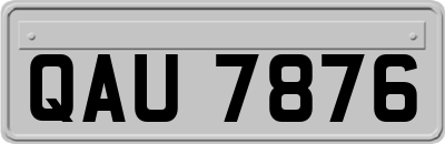 QAU7876