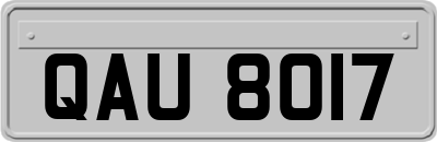 QAU8017