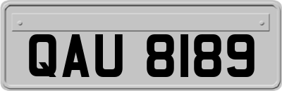 QAU8189