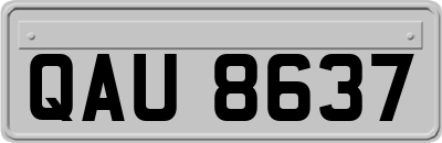 QAU8637