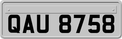 QAU8758