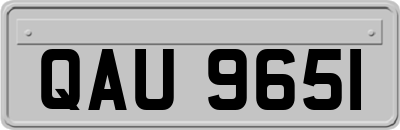 QAU9651