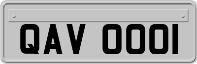 QAV0001