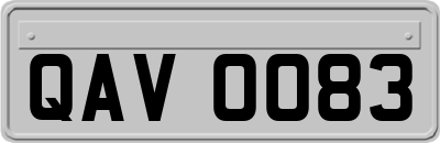 QAV0083