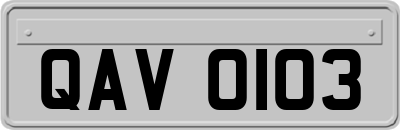 QAV0103