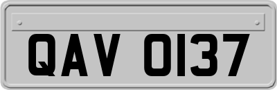 QAV0137