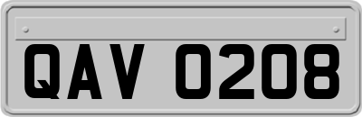 QAV0208