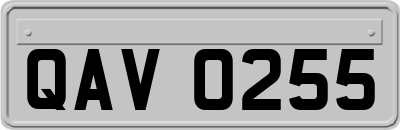 QAV0255