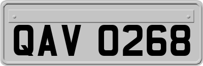 QAV0268