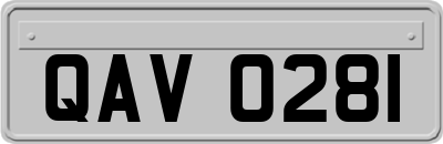 QAV0281