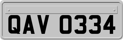 QAV0334