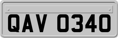 QAV0340