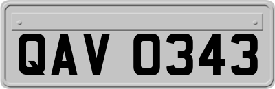 QAV0343