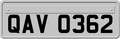 QAV0362