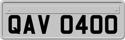 QAV0400