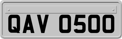 QAV0500