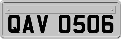 QAV0506