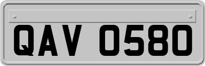 QAV0580