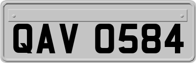 QAV0584