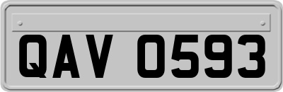 QAV0593