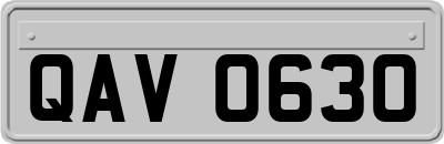 QAV0630