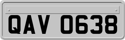 QAV0638