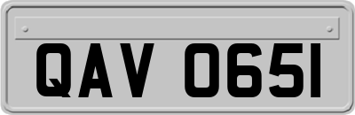 QAV0651